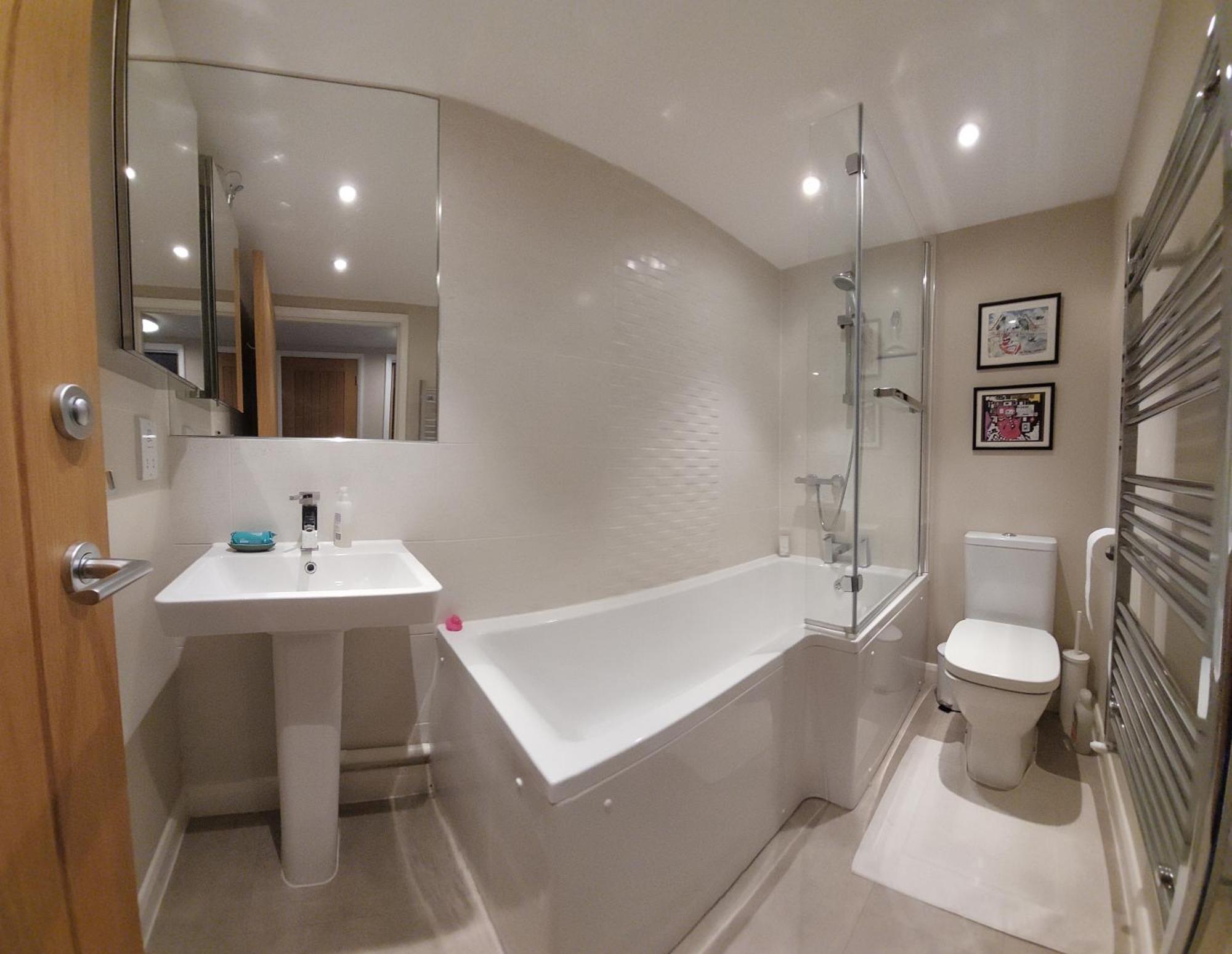 Old Brewery Home With Pool And Gym Access Oakhill Luaran gambar